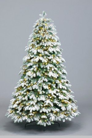 Ель Крымская (снег, встроен. ламп.)