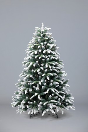 Пихта 2 (легкий снег)