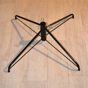 Первый этап сборки ёлки